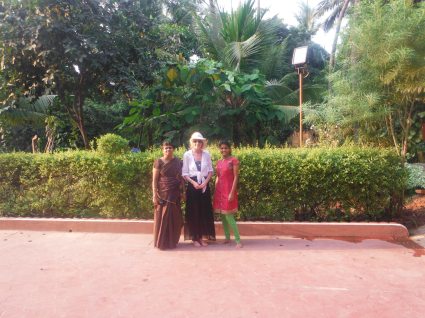 Local girls from Manchester!